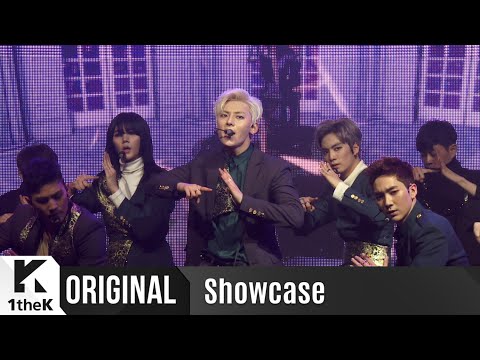 [Showcase] NU'EST(뉴이스트) _ OVERCOME(여왕의 기사) & In Fact(사실 말야) [SUB]