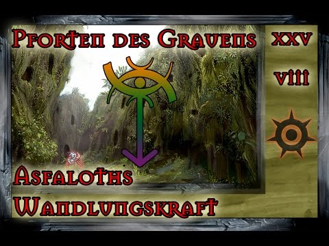 [211] [DSA 4.1] Unsagbare Tiefen - Pforte des Grauens: Asfaloths Wandlungskraft (25.8)