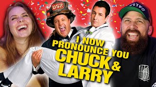 Retrospekcja i analiza filmu Państwo Młodzi: Chuck i Larry