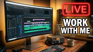Live editing with friends
