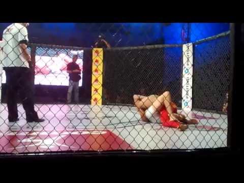 Wesley Constantino vs Eliel Darley - HFC