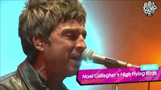 Noel Gallagher's High Flying Birds - Lollapalooza 2016