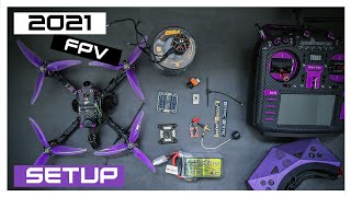 My 2021 FPV drone racing setup and gear | MaiOnHigh