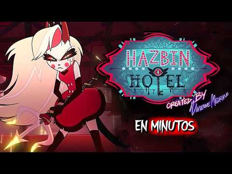 HAZBIN HOTEL: Temporada 2 (Episodio 7 y 8) RESUMEN EN MINUTOS