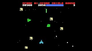 MSX Game: Final Justice (1985 Pony Canyon)