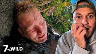 ES GEHT LOS! 7 vs. Wild Panama | Ex-Teilnehmer reagiert auf Folge 1