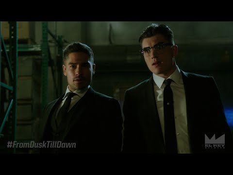 From Dusk Till Dawn Season 3 (Promo)