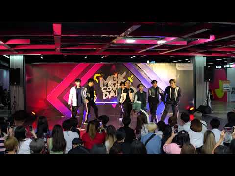 200917 (4K) Super BVC cover SuperM - Jopping @ MBK Cover Dance 2020