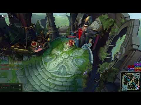 Jhin vs Ashe – Precision vs Perfection! | League of Legends ADC Gameplay