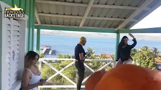 El mayor clasito ❌ chimbala❌ceky viciny"tirando paquetico( tiradera para el alfa) video official.