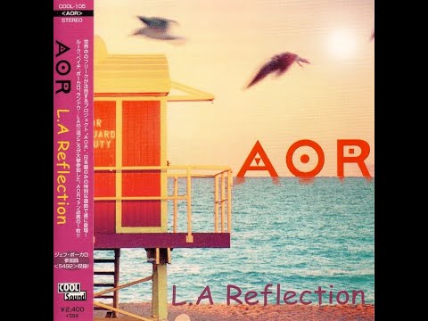 AOR "My Sensation" Frédéric Slama - Göran Edman - Tommy Denander