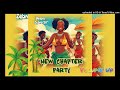 Deejay Zebra SA Volume Up