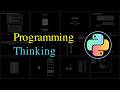 Programming Thinking
