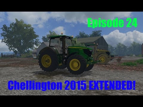 Chellington 2015 Extended Episode 24 | Looking Around!