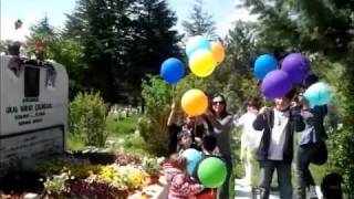 preview picture of video 'Ural Giray Çelikcan  ♥ Ural's Balloons'