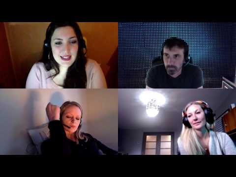 39-FR (IT) Vanessa, Fuite de Matrix: capturée - Hypnose Régressive Calogero Grifasi