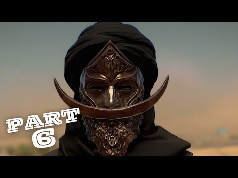 ASSASIN'S CREED MIRAGE PS5 WALKTHROUGH GAMEPLAY - Part 6 | AL GHUL