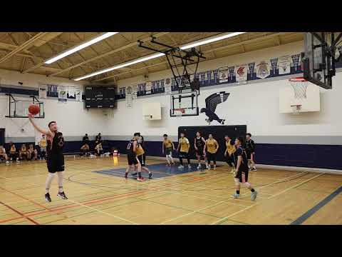 Drew(6) vs Cage(7) - sunday tier 15 semi finals - tcbl 2022 summer