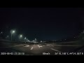 Autostrada A0 Sud Noaptea