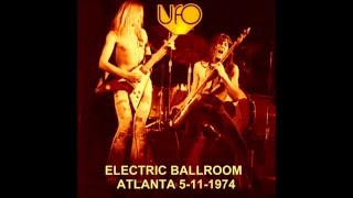 UFO: Live At The Electric Ballroom, Atlanta, 5, 11, 1974  [Bootleg]