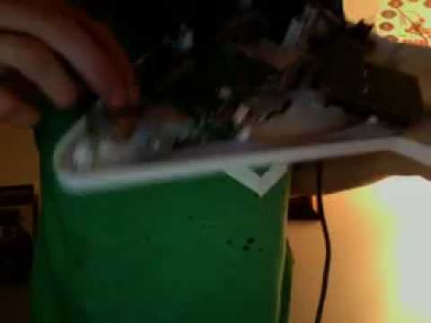 Guitar hero Foot pedal star power mod