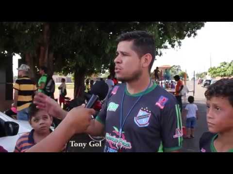 Projeto União Guaicurus | Tony Gol