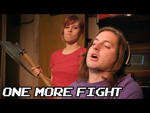 ONE MORE FIGHT (Maroon 5 