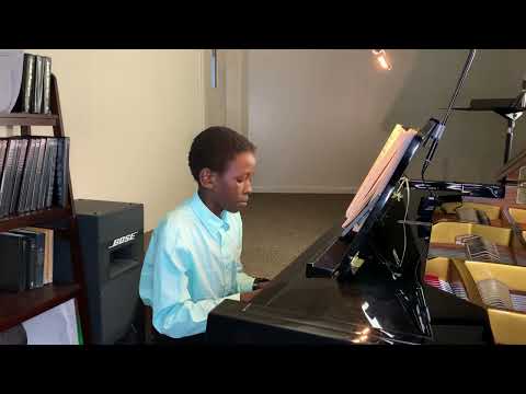 Felix Junior | O Holy Dove of God Descending