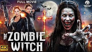 Download lagu THE ZOMBIE WITCH - Full Hollywood Horror Action Movie | English Movie | Doug, Claudia | Free Movies mp3