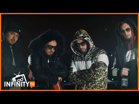 PANTER X GLIGA FEAT MC STANKO -  VAN ZAKONA (OFFICIAL VIDEO 2019) 4K