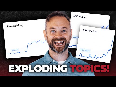 Crack the Code of Search Trends Unleash Secrets of Exploding Topics, AnswerThePublic  Google Trends!