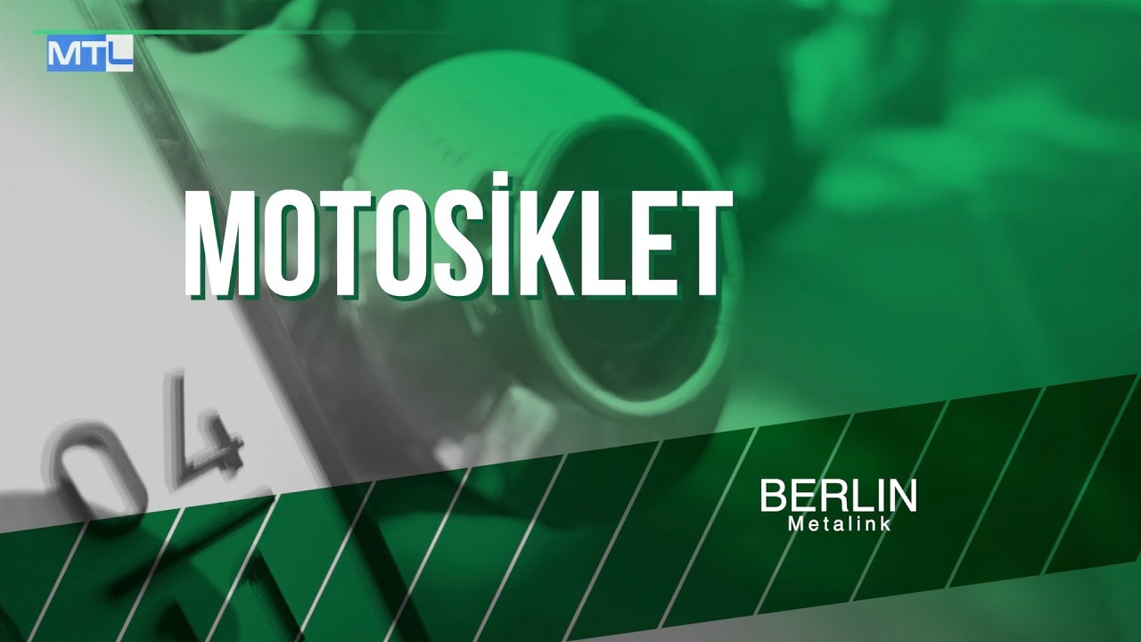 Motosiklet'e Dair Tüm Soruların Cevabı Bu Video'da.