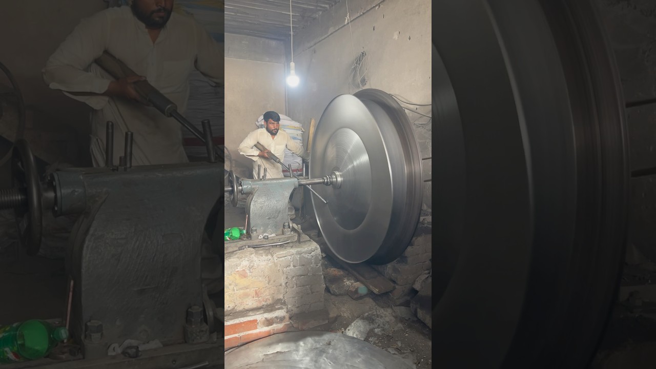 South Korean Satellite signal dish antenna making process #shorts #handamde #wonderful