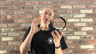 Video thumbnail for Monster 24K Over-The-Ear Headphones by Gear Diary