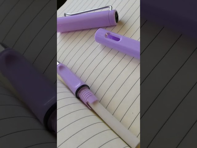Vídeo relacionado con Ainiv Lapiz Infinito, 5PCS Macarrón Lápiz Infinito con 5 Puntas de Repuesto, Sin Tinta y 5 Borradores, Lapiz Eterno Portátil Reutilizable Borrable, para Escuela, Oficina, Dibujo