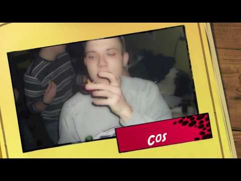 Allen , Rolando , Shin , Scar i Adnan-hip-hop manijak sa kvarta