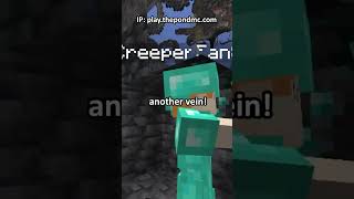 I CAUGHT AN X-RAY HACKER ON MINECRAFT!