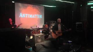 Antimatter - The last laugh