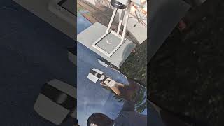 Electric marking machines, lightweight laser machine, touch screen #machine #asmr #fyp #shorts 5