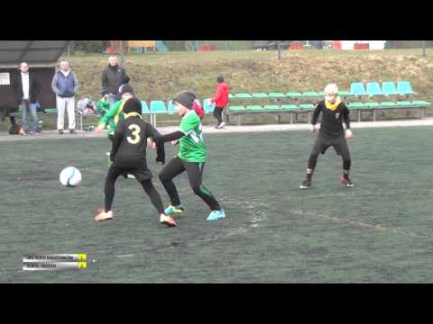 2016.03.22 UKS Ruch Radzionków - Sokół Orzech