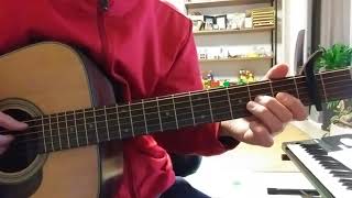 Download lagu Exo-been through(지나갈테니)  guitar ver. mp3