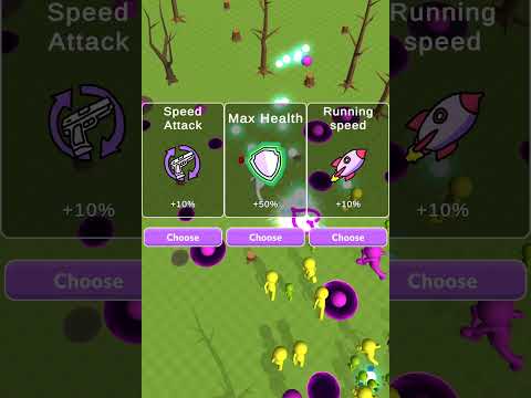 Draw Battle Survival Video