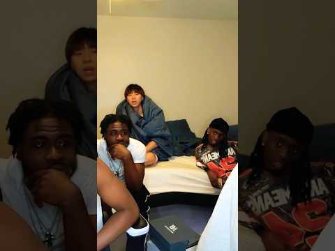 Ray Asked The Wrong Question To The Group! 😂😭