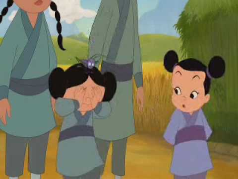 Mulan | Wiki | Disneymagination Amino