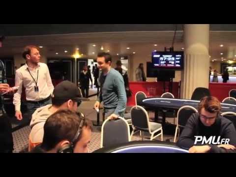 EPT Deauville day 2 : Emile Petit out