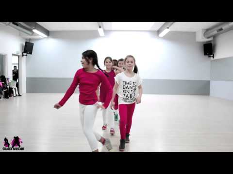 Cours Jeune Studio Attitude - Enfants 2