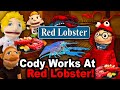 SML Movie Cody Works At Red Lobster