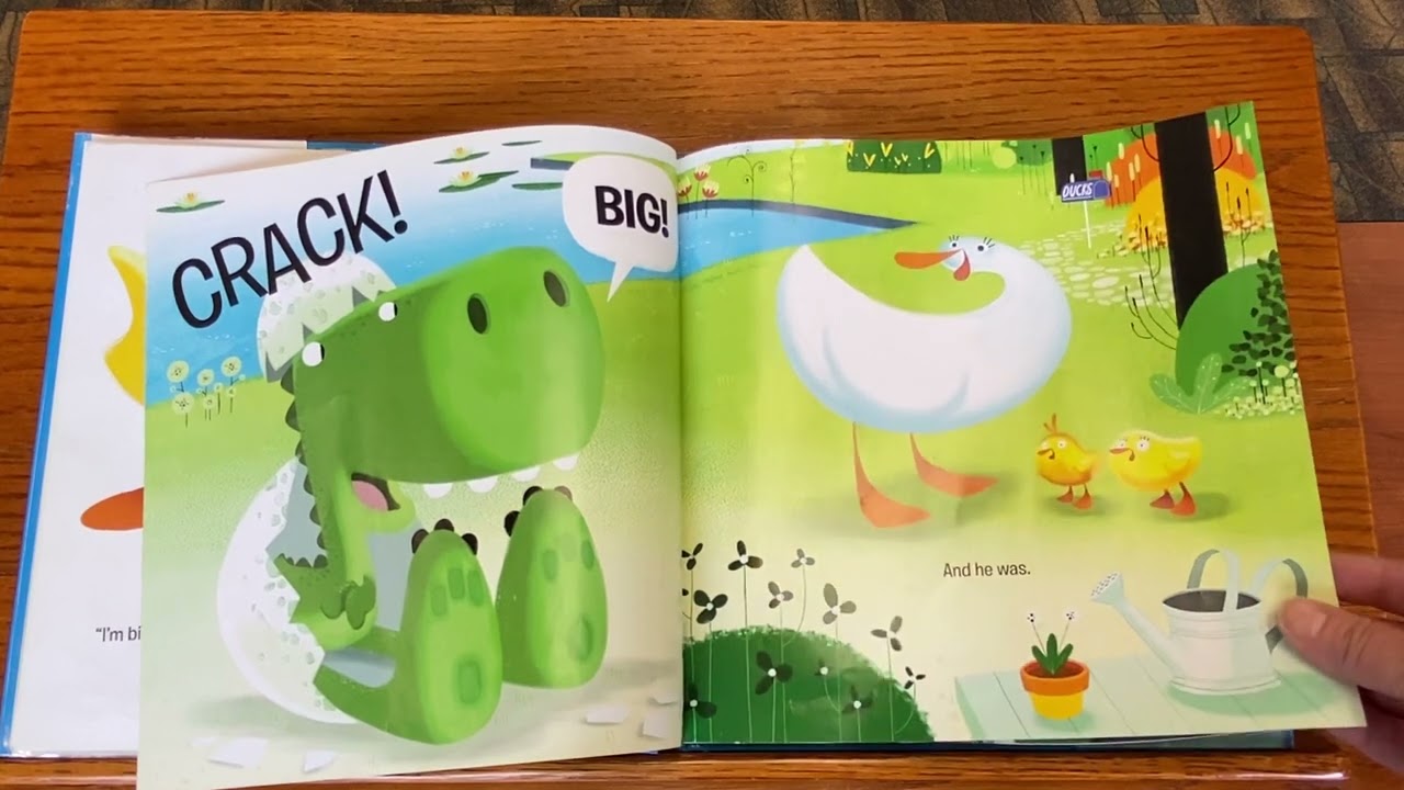 Story Hour Video Thumbnail