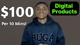 How to Start Selling Digital Products In 2024 | STEP BY STEP GUIDE