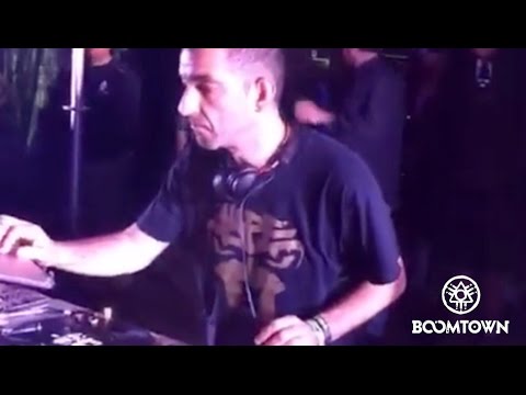 DJ Hype & DJ Hazard - BoomTown 2016